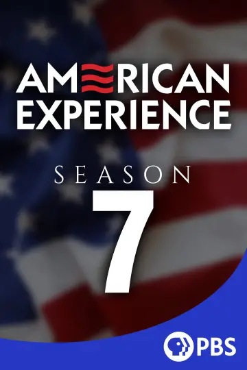 Poster for the TV series "American Experience" #1679604