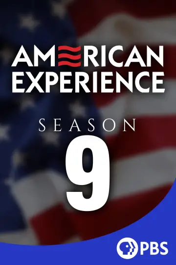 Poster for the TV series "American Experience" #1679608
