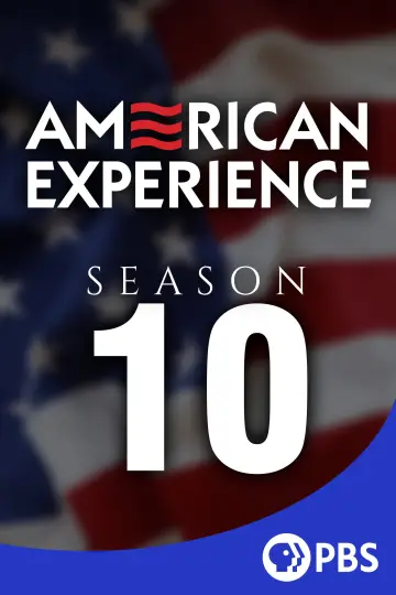 Poster for the TV series "American Experience" #1679610