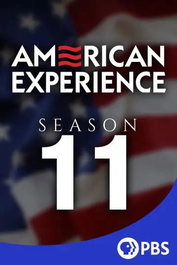 Poster for the TV series "American Experience" #1679612