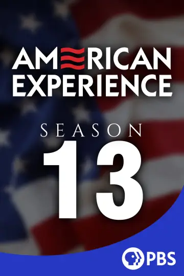 Poster for the TV series "American Experience" #1679616
