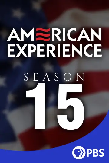 Poster for the TV series "American Experience" #1679620