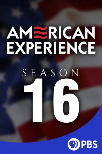 Poster for the TV series "American Experience" #1679622
