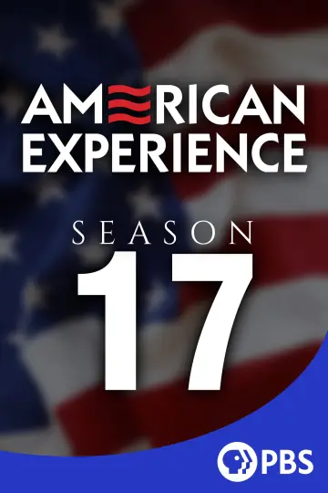Poster for the TV series "American Experience" #1679624