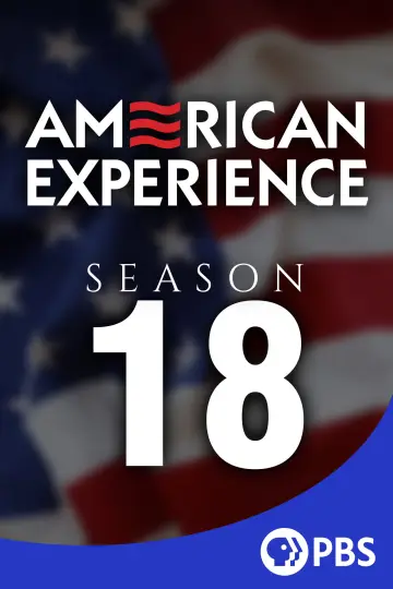 Poster for the TV series "American Experience" #1679626
