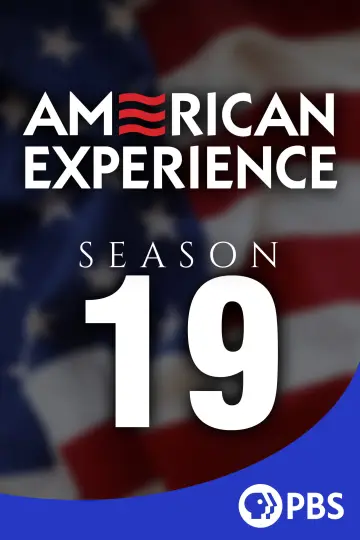 Poster for the TV series "American Experience" #1679628