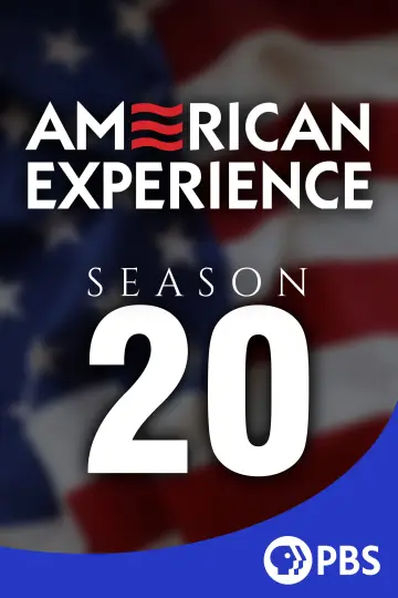 Poster for the TV series "American Experience" #1679630