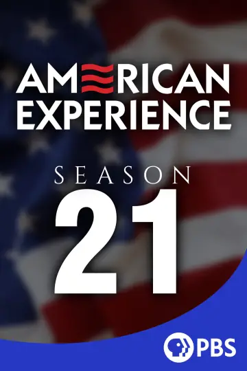 Poster for the TV series "American Experience" #1679632