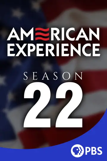 Poster for the TV series "American Experience" #1679634