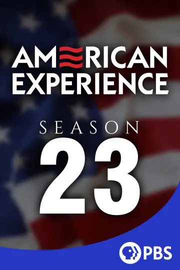 Poster for the TV series "American Experience" #1679636