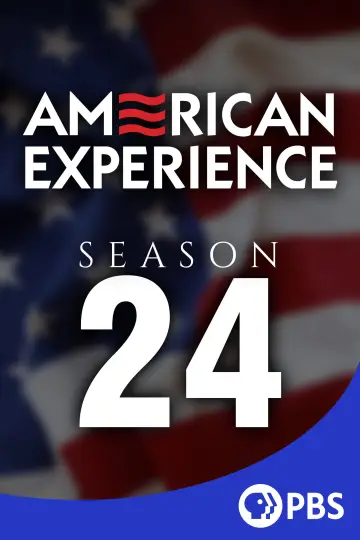 Poster for the TV series "American Experience" #1679638