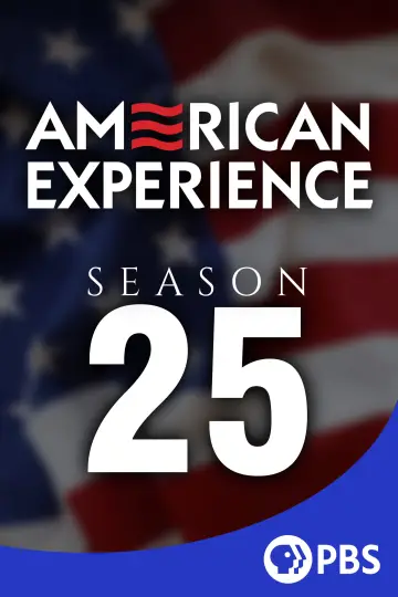 Poster for the TV series "American Experience" #1679640