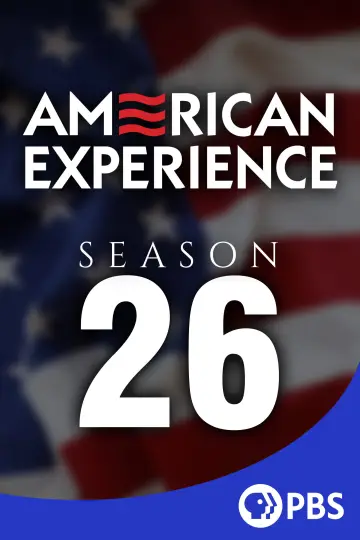 Poster for the TV series "American Experience" #1679642