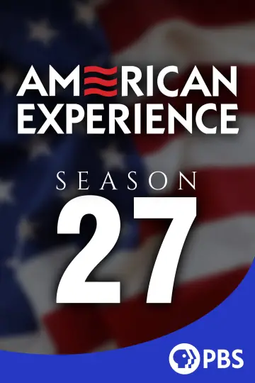 Poster for the TV series "American Experience" #1679644