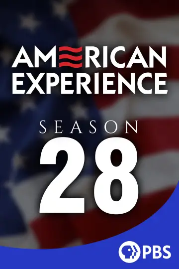 Poster for the TV series "American Experience" #1679646