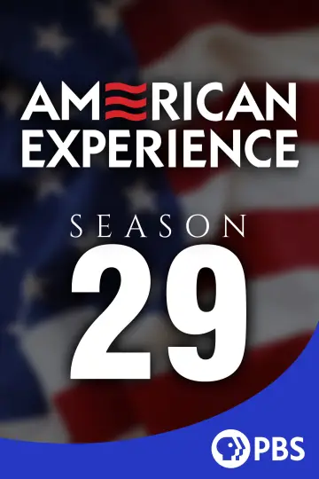 Poster for the TV series "American Experience" #1679648