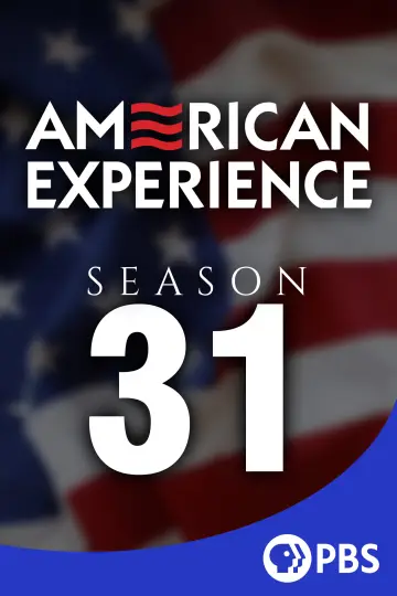 Poster for the TV series "American Experience" #1679652