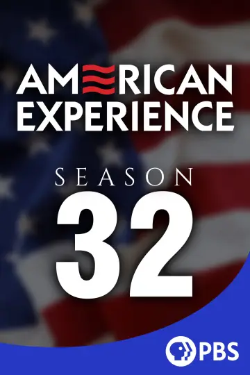 Poster for the TV series "American Experience" #1679654