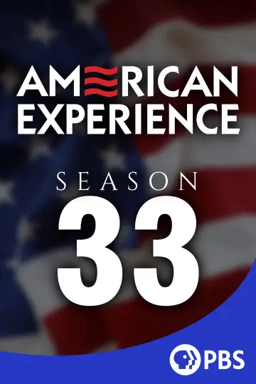 Poster for the TV series "American Experience" #1679656