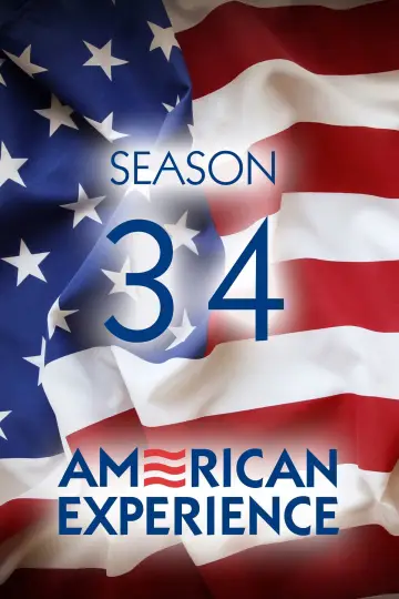Poster for the TV series "American Experience" #1679658