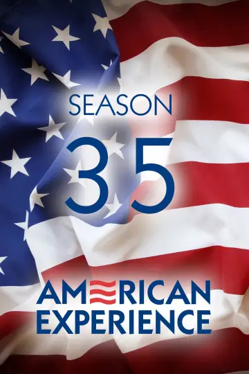 Poster for the TV series "American Experience" #1679661