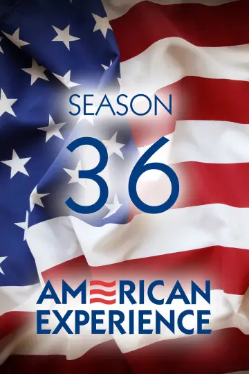 Poster for the TV series "American Experience" #1679664
