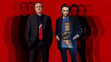 Backdrop for the TV series "Ashes to Ashes" #1596588