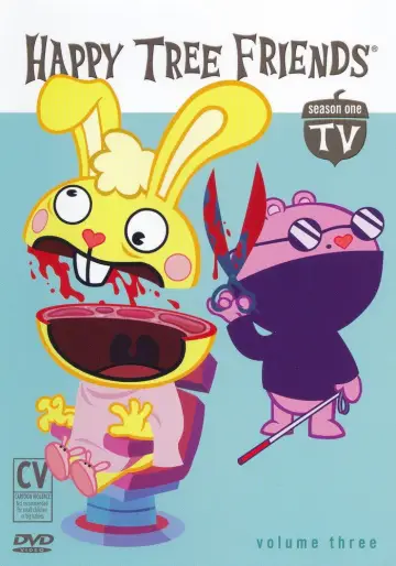 Poster for the TV series "Happy Tree Friends" #1703356