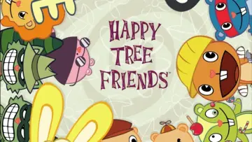 Backdrop for the TV series "Happy Tree Friends" #1784266