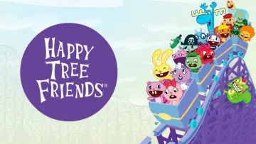 Backdrop for the TV series "Happy Tree Friends" #1784267