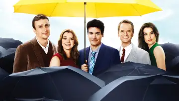 Backdrop к сериалу "How I Met Your Mother" #1259806
