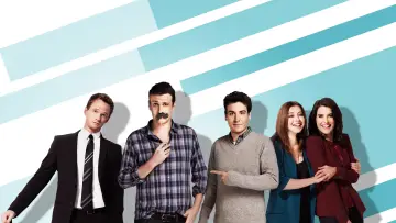 Backdrop к сериалу "How I Met Your Mother" #1259813