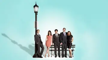 Backdrop к сериалу "How I Met Your Mother" #1259814