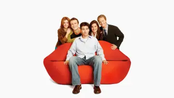 Backdrop к сериалу "How I Met Your Mother" #1259817
