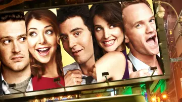 Backdrop к сериалу "How I Met Your Mother" #1259819