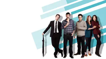 Backdrop к сериалу "How I Met Your Mother" #1259821