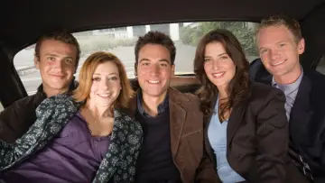 Backdrop for the TV series "How I Met Your Mother" #1259825