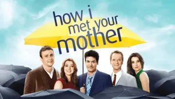 Backdrop к сериалу "How I Met Your Mother" #1259830