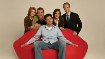 Backdrop for the TV series "How I Met Your Mother" #1259839