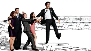 Backdrop for the TV series "How I Met Your Mother" #1259840