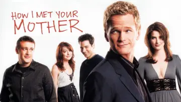 Backdrop к сериалу "How I Met Your Mother" #1259843