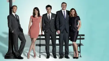 Backdrop for the TV series "How I Met Your Mother" #1259844