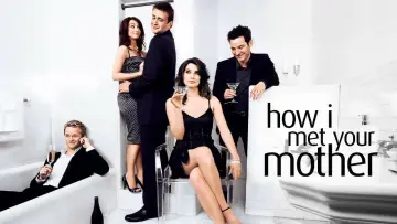 Backdrop к сериалу "How I Met Your Mother" #1259845