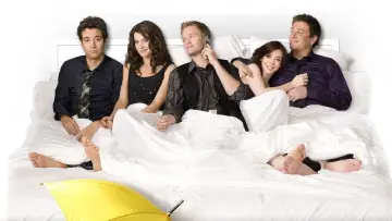 Backdrop for the TV series "How I Met Your Mother" #1259846