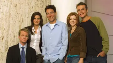 Backdrop for the TV series "How I Met Your Mother" #1259847
