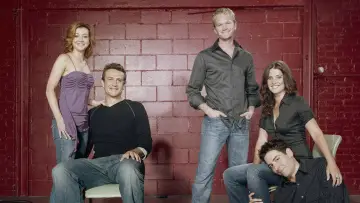 Backdrop for the TV series "How I Met Your Mother" #1259848