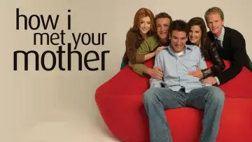 Backdrop к сериалу "How I Met Your Mother" #1259849