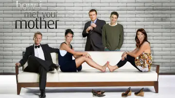 Backdrop к сериалу "How I Met Your Mother" #1259861
