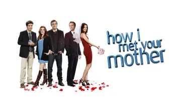 Backdrop к сериалу "How I Met Your Mother" #1259864