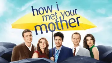 Backdrop к сериалу "How I Met Your Mother" #1259867